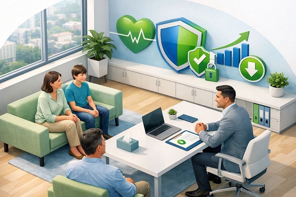 بیمه درمانی چیست؟ health-insurance